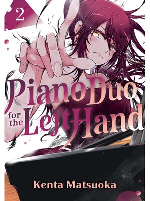 cover image of Piano Duo for the Left Hand, Volume 2